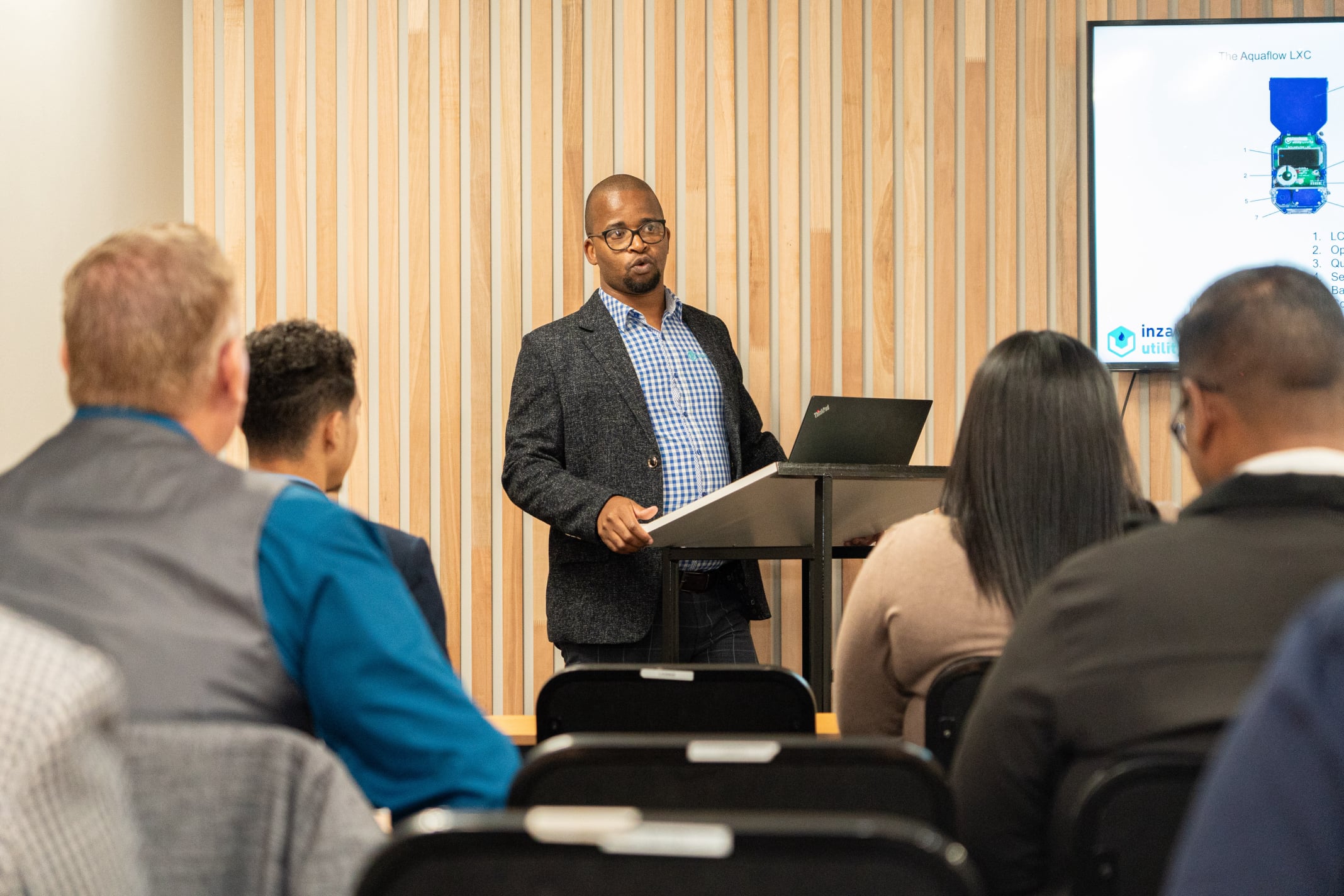 Inzalo Utility Systems